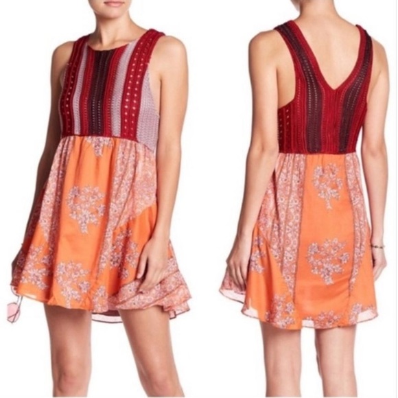 Free People Dresses & Skirts - New without tags Free people mini dress